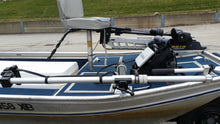 Load image into Gallery viewer, TRANSDUCER POLE SYSTEM TPS-100 MULTI AXIS MOUNT