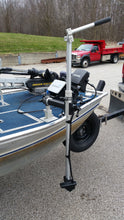 Load image into Gallery viewer, TRANSDUCER POLE SYSTEM TPS-100 MULTI AXIS MOUNT