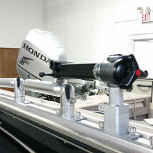 Load image into Gallery viewer, TRANSDUCER POLE SYSTEM TPS-100 MULTI AXIS MOUNT