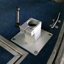Load image into Gallery viewer, TRANSDUCER POLE SYSTEM TPS-100 MULTI AXIS MOUNT