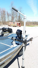 Load image into Gallery viewer, TRANSDUCER POLE SYSTEM TPS-100 MULTI AXIS MOUNT