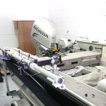 Load image into Gallery viewer, TRANSDUCER POLE SYSTEM TPS-100 MULTI AXIS MOUNT