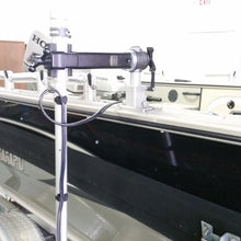 Load image into Gallery viewer, TRANSDUCER POLE SYSTEM TPS-100 MULTI AXIS MOUNT