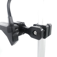 Load image into Gallery viewer, DOMINATOR-ULTIMATE LIVESCOPE ADJUSTABLE PERSPECTIVE MODE MOUNT 1.5" POLE