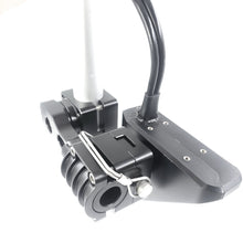 Load image into Gallery viewer, DOMINATOR-ULTIMATE LIVESCOPE ADJUSTABLE PERSPECTIVE MODE MOUNT 1.5" POLE