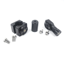 Load image into Gallery viewer, DOMINATOR-ULTIMATE LIVESCOPE ADJUSTABLE PERSPECTIVE MODE MOUNT 1.5" POLE