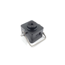 Load image into Gallery viewer, 0 DEGREE QUICK RELEASE STRAIGHT TRANSDUCER MOUNT ADAPTER FOR GARMIN PANOPTIX LIVESCOPE SYSTEM