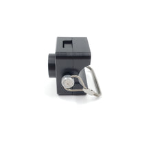 Load image into Gallery viewer, 0 DEGREE QUICK RELEASE STRAIGHT TRANSDUCER MOUNT ADAPTER FOR GARMIN PANOPTIX LIVESCOPE SYSTEM