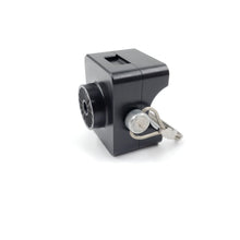 Load image into Gallery viewer, 0 DEGREE QUICK RELEASE STRAIGHT TRANSDUCER MOUNT ADAPTER FOR GARMIN PANOPTIX LIVESCOPE SYSTEM