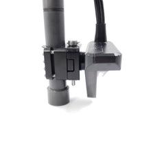 Load image into Gallery viewer, 0 DEGREE QUICK RELEASE STRAIGHT TRANSDUCER MOUNT ADAPTER FOR GARMIN PANOPTIX LIVESCOPE SYSTEM