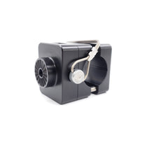 Load image into Gallery viewer, 0 DEGREE QUICK RELEASE STRAIGHT TRANSDUCER MOUNT ADAPTER FOR GARMIN PANOPTIX LIVESCOPE SYSTEM FOR 1.5" POLES
