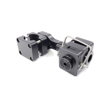 Load image into Gallery viewer, DOMINATOR-ULTIMATE LIVESCOPE ADJUSTABLE PERSPECTIVE MODE MOUNT 1.5" POLE WITH QUICK RELEASE PKG