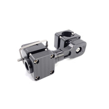 Load image into Gallery viewer, DOMINATOR-ULTIMATE LIVESCOPE ADJUSTABLE PERSPECTIVE MODE MOUNT 1.5" POLE WITH QUICK RELEASE PKG