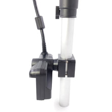 Load image into Gallery viewer, 0 DEGREE LOWRANCE ACTIVE TARGET TRANSDUCER MOUNT ADAPTER  FOR  1.125"-1.375" SHAFTS