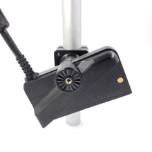 Load image into Gallery viewer, 0 DEGREE LOWRANCE ACTIVE TARGET TRANSDUCER MOUNT ADAPTER  FOR  1.125"-1.375" SHAFTS