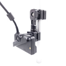 Load image into Gallery viewer, DOMINATOR-ULTIMATE LOWRANCE ACTIVE TARGET ADJUSTABLE SCOUT MODE MOUNT WITH ZERO DEG PKG FOR 1.5" POLES