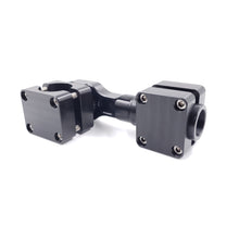Load image into Gallery viewer, DOMINATOR-ULTIMATE LOWRANCE ACTIVE TARGET ADJUSTABLE SCOUT MODE MOUNT WITH ZERO DEG PKG FOR 1.5" POLES