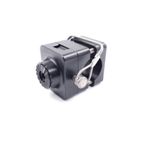 Load image into Gallery viewer, 0 DEGREE QUICK RELEASE TRANSDUCER MOUNT ADAPTER FOR LOWRANCE ACTIVE TARGET 1.5" POLES