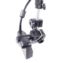 Load image into Gallery viewer, DOMINATOR-LOWRANCE ACTIVE TARGET QUICK RELEASE MOUNT FOR TROLLING MOTOR OR POLE SYSTEM / F.O. LINK SPACER NOT INCLUDED