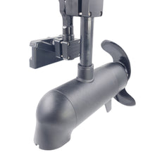 Load image into Gallery viewer, DOMINATOR-GARMIN LVS34 MOUNT FOR TROLLING MOTOR / F.O. LINK SPACER INCLUDED