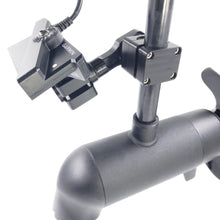 Load image into Gallery viewer, DOMINATOR-GARMIN LVS34 MOUNT FOR TROLLING MOTOR / F.O. LINK SPACER INCLUDED