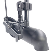 Load image into Gallery viewer, DOMINATOR-GARMIN LVS34 MOUNT FOR TROLLING MOTOR / F.O. LINK SPACER INCLUDED