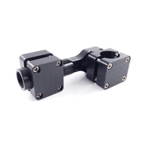 Load image into Gallery viewer, DOMINATOR-GARMIN LVS34 MOUNT FOR TROLLING MOTOR OR POLE SYSTEM / F.O. LINK SPACER NOT INCLUDED