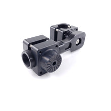 Load image into Gallery viewer, DOMINATOR-GARMIN LVS34 MOUNT FOR TROLLING MOTOR OR POLE SYSTEM / F.O. LINK SPACER NOT INCLUDED