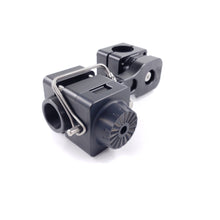 Load image into Gallery viewer, DOMINATOR-LIVESCOPE PLUS LVS34 ADJUSTABLE PERSPECTIVE MODE MOUNT WITH QUICK RELEASE PKG FOR 1.5" POLES