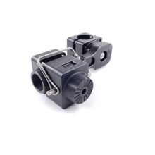 Load image into Gallery viewer, DOMINATOR-LIVESCOPE PLUS LVS34 ADJUSTABLE PERSPECTIVE MODE MOUNT WITH QUICK RELEASE PKG FOR 1.5" POLES
