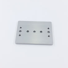 Load image into Gallery viewer, Hybrid plate top view