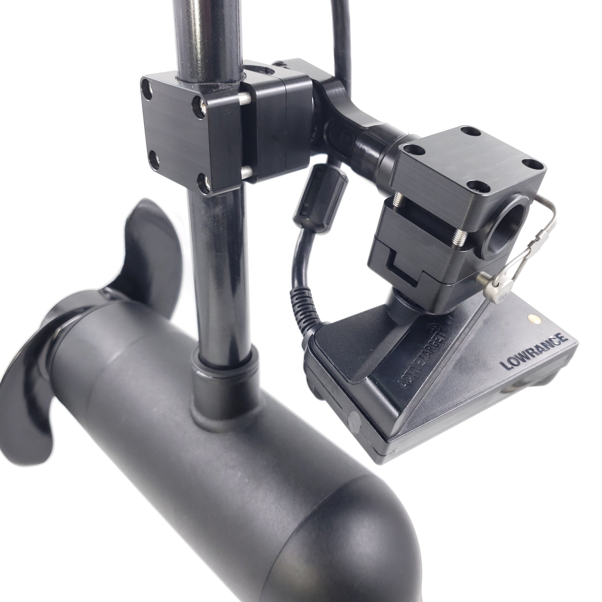 QUEST SERIES TRANSDUCER MOUNTS LOWRANCE ACTIVE TARGET – Tagged