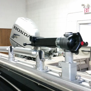 TRANSDUCER POLE SYSTEM TPS-100 MULTI AXIS MOUNT