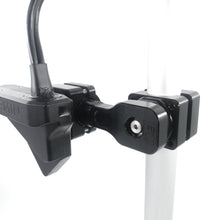 Load image into Gallery viewer, DOMINATOR-ULTIMATE LIVESCOPE ADJUSTABLE PERSPECTIVE MODE MOUNT 1.5&quot; POLE