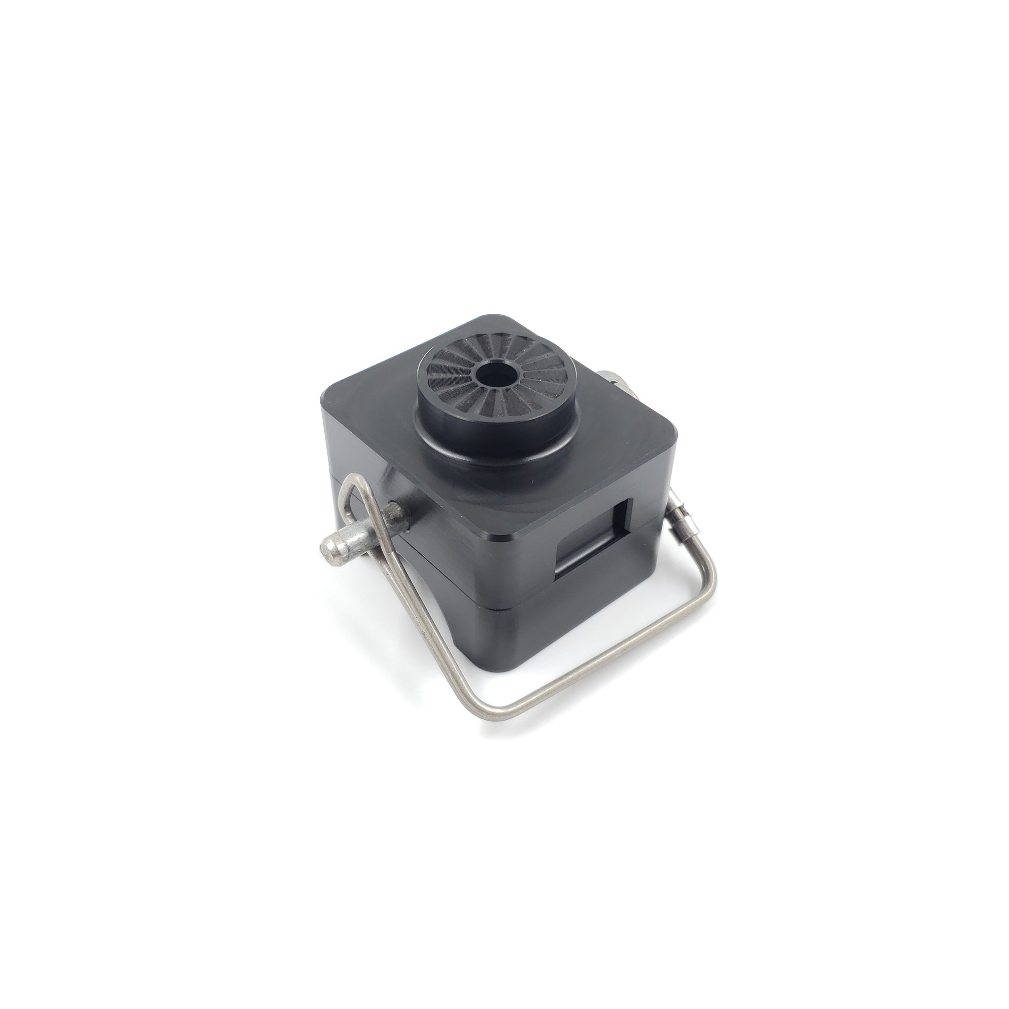 0 DEGREE QUICK RELEASE STRAIGHT TRANSDUCER MOUNT ADAPTER FOR
