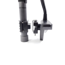 Load image into Gallery viewer, 0 DEGREE QUICK RELEASE STRAIGHT TRANSDUCER MOUNT ADAPTER FOR GARMIN PANOPTIX LIVESCOPE SYSTEM