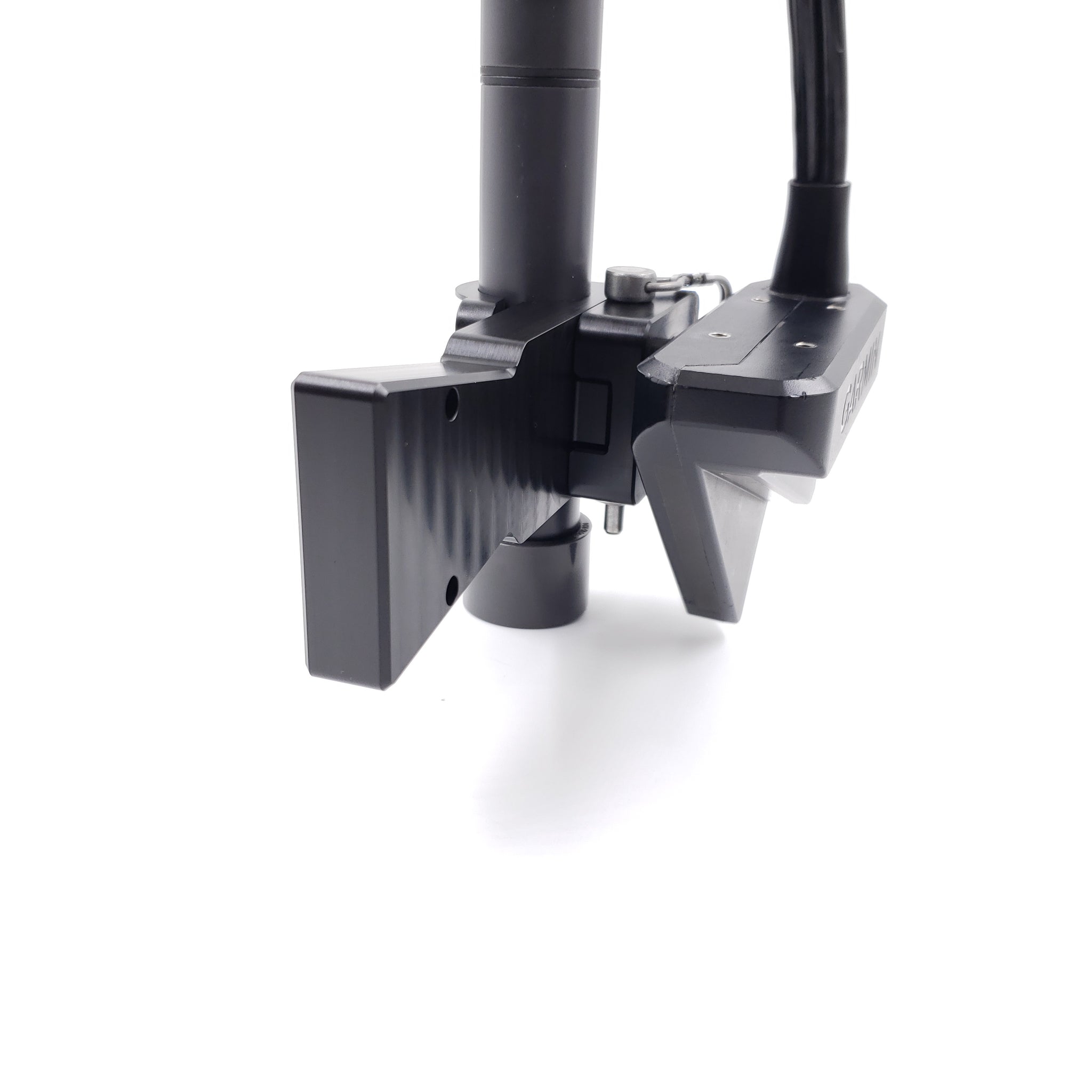 0 DEGREE QUICK RELEASE WITH PERSPECTIVE VIEW STRAIGHT TRANSDUCER