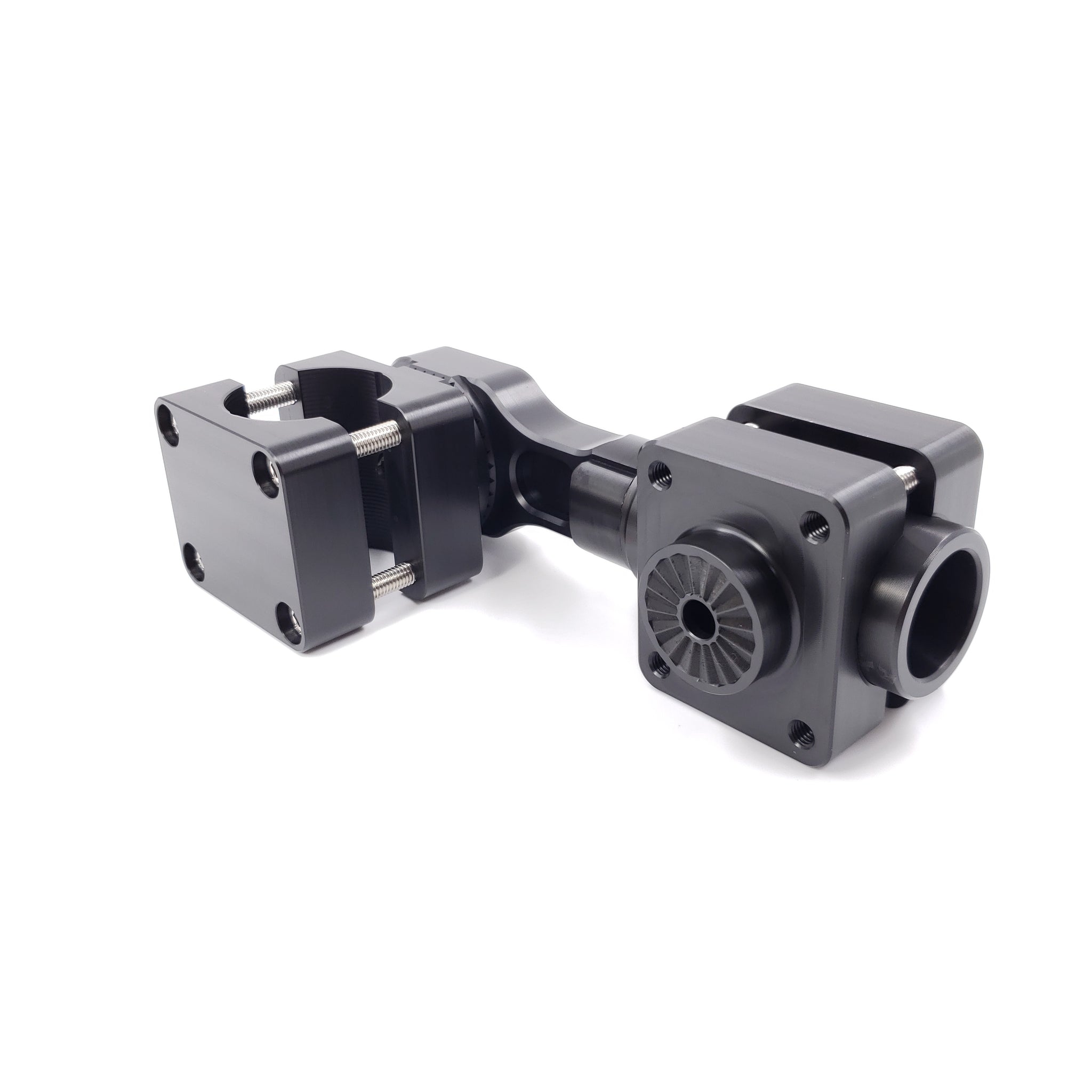 Garmin LiveScope Pole Mount 0 Degree | LVS32 Transducer Mount | Ice Fishing & Trolling Motor Use