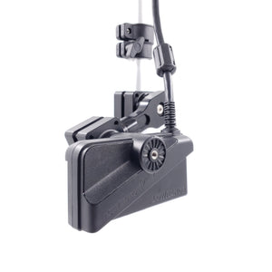 DOMINATOR-ULTIMATE LOWRANCE ACTIVE TARGET ADJUSTABLE SCOUT MODE MOUNT WITH ZERO DEG PKG FOR 1.5" POLES