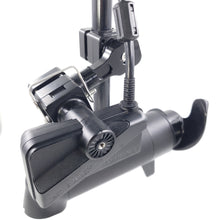 Load image into Gallery viewer, DOMINATOR- LOWRANCE ACTIVE TARGET TROLLING MOTOR QUICK RELEASE MOUNT