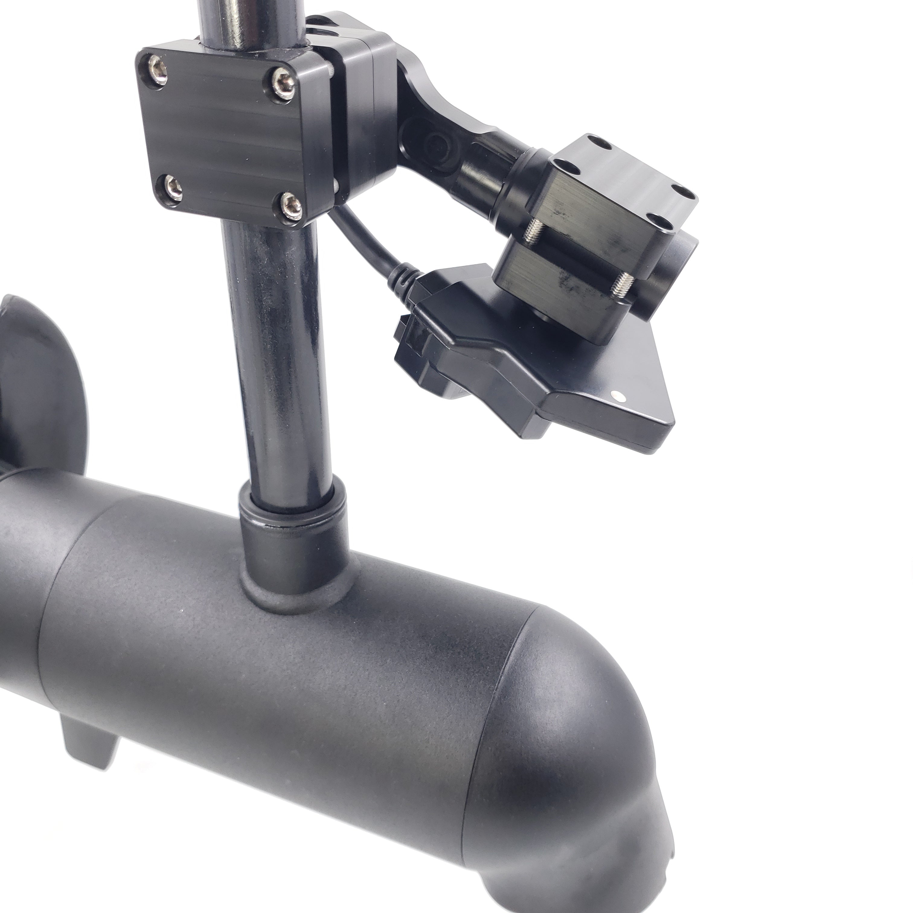 Minn Kota Terrova Livescope Transducer Mounting System Lowrance