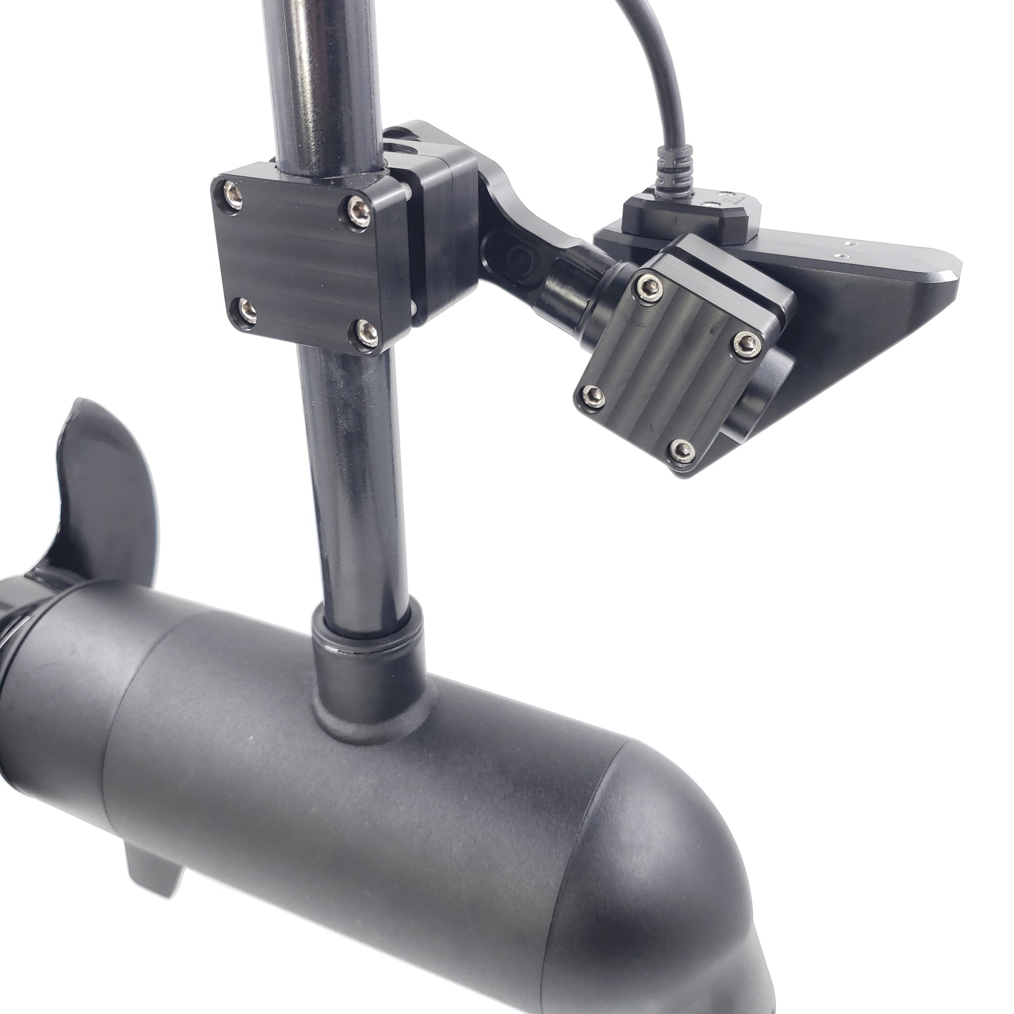 DOMINATOR-GARMIN LVS32 MOUNT FOR TROLLING MOTOR LINK SPACER