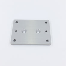 Load image into Gallery viewer, MP-001 3x4 Mounting plate bottom view